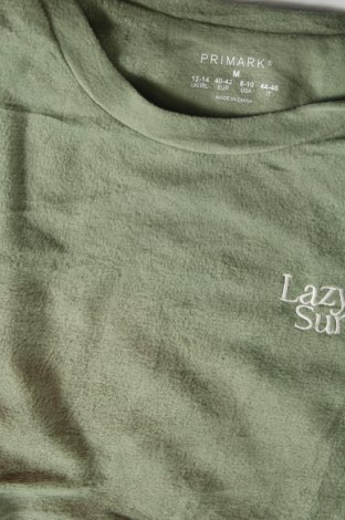 Дамска блуза Primark, Размер L, Цвят Зелен, Цена 2,04 €