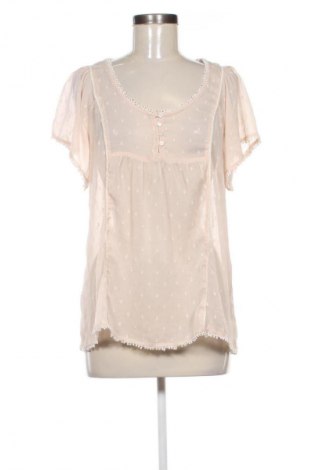 Γυναικεία μπλούζα Promod, Μέγεθος L, Χρώμα  Μπέζ, Τιμή 9,99 €