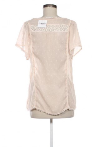 Γυναικεία μπλούζα Promod, Μέγεθος L, Χρώμα  Μπέζ, Τιμή 9,99 €