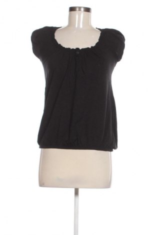 Дамска блуза Promod, Размер M, Цвят Черен, Цена 7,66 €