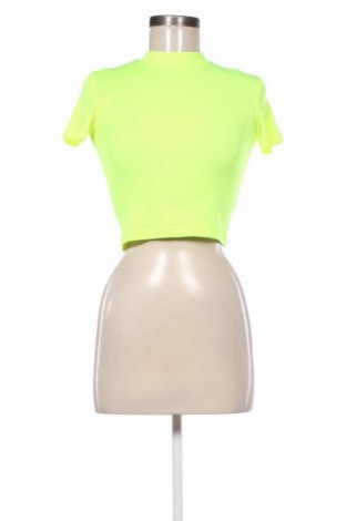Bluză de femei Pull&Bear, Mărime S, Culoare Verde, Preț 45,99 Lei