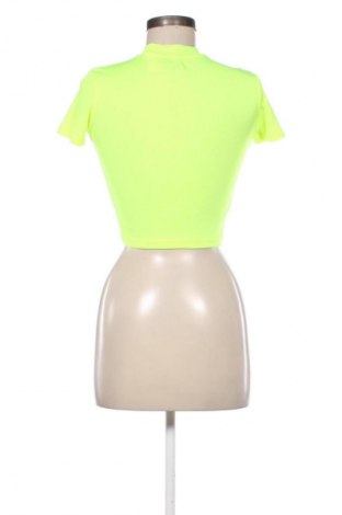 Bluză de femei Pull&Bear, Mărime S, Culoare Verde, Preț 45,99 Lei