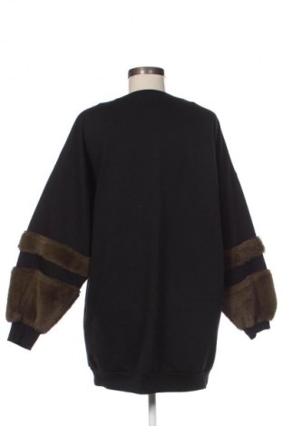 Дамска блуза Pull&Bear, Размер S, Цвят Черен, Цена 13,29 €