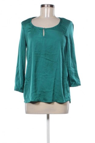 Дамска блуза Pull&Bear, Размер M, Цвят Зелен, Цена 4,09 €