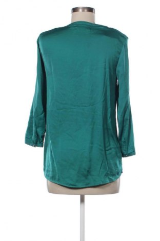 Дамска блуза Pull&Bear, Размер M, Цвят Зелен, Цена 4,09 €