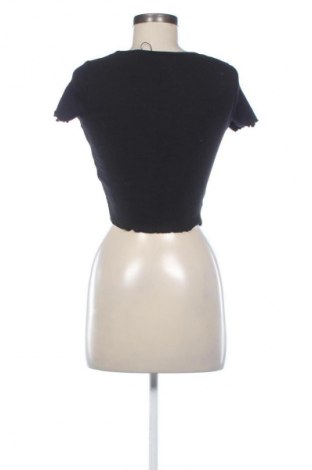 Дамска блуза Pull&Bear, Размер M, Цвят Черен, Цена 8,69 €