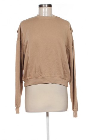 Γυναικεία μπλούζα Pull&Bear, Μέγεθος XS, Χρώμα Καφέ, Τιμή 7,99 €