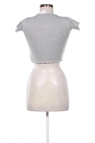 Дамска блуза Pull&Bear, Размер S, Цвят Сив, Цена 9,20 €