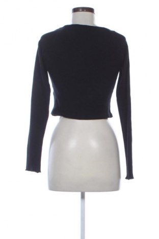Bluză de femei Pull&Bear, Mărime L, Culoare Negru, Preț 15,99 Lei