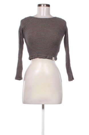 Дамска блуза Pull&Bear, Размер S, Цвят Многоцветен, Цена 10,22 €