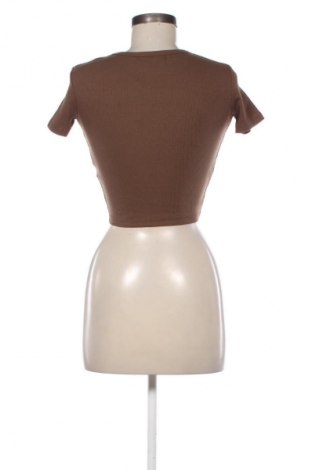 Dámská halenka Pull&Bear, Velikost S, Barva Hnědá, Cena  259,00 Kč