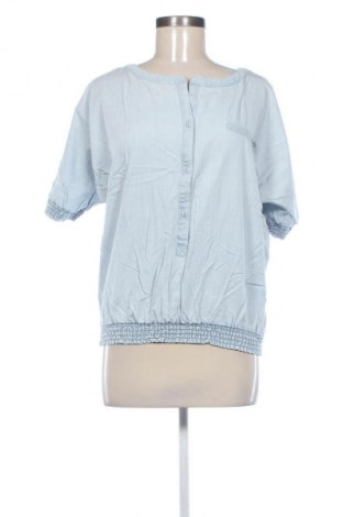 Damen Shirt Pulz Jeans, Größe M, Farbe Blau, Preis € 14,99