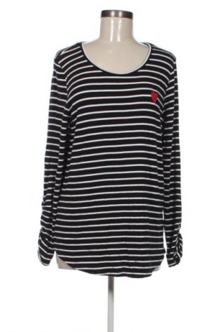 Dámská halenka Q/S by S.Oliver, Velikost XXL, Barva Vícebarevné, Cena  169,00 Kč