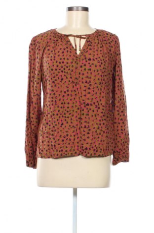 Дамска блуза Q/S by S.Oliver, Размер M, Цвят Многоцветен, Цена 3,06 €