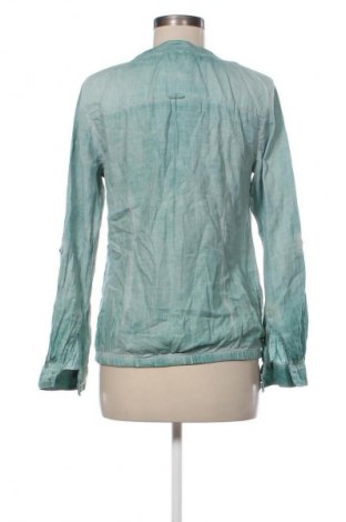 Dámská halenka Q/S by S.Oliver, Velikost M, Barva Zelená, Cena  489,00 Kč