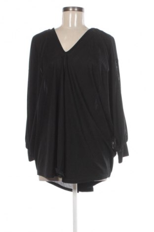 Дамска блуза Qed London, Размер XXL, Цвят Черен, Цена 2,55 €