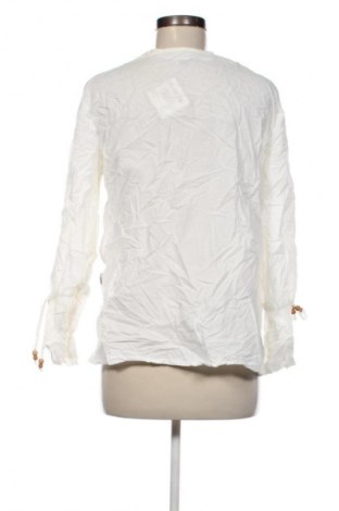 Дамска блуза Qiero!, Размер L, Цвят Екрю, Цена 2,04 €