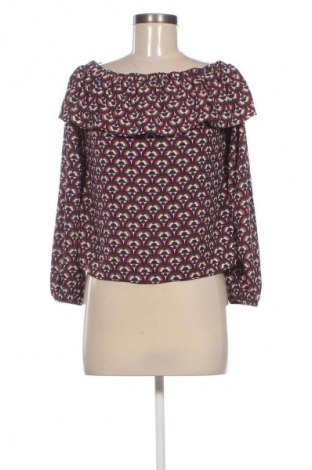 Bluzka damska Qu Zu, Rozmiar S, Kolor Kolorowy, Cena 6,99 zł