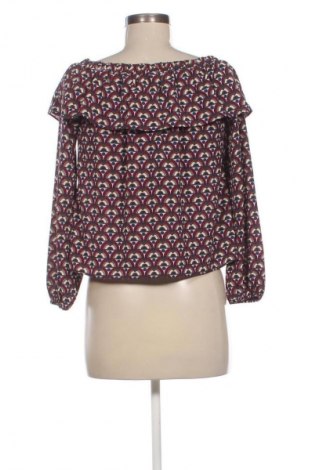 Bluzka damska Qu Zu, Rozmiar S, Kolor Kolorowy, Cena 6,99 zł