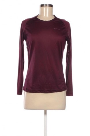 Дамска блуза Quechua, Размер M, Цвят Лилав, Цена 8,06 €