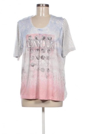 Γυναικεία μπλούζα Rabe, Μέγεθος XL, Χρώμα Πολύχρωμο, Τιμή 21,99 €