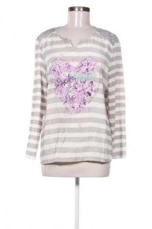 Дамска блуза Thomas Rabe, Размер XL, Цвят Многоцветен, Цена 11,75 €