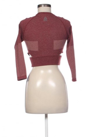 Γυναικεία μπλούζα Reebok, Μέγεθος S, Χρώμα Πολύχρωμο, Τιμή 17,99 €