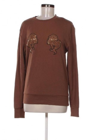 Γυναικεία μπλούζα Reinders by Julie & Marie, Μέγεθος L, Χρώμα Καφέ, Τιμή 4,99 €