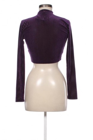 Γυναικεία μπλούζα Reserved, Μέγεθος S, Χρώμα Βιολετί, Τιμή 7,59 €