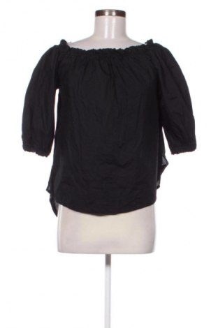 Дамска блуза Reserved, Размер S, Цвят Черен, Цена 6,64 €