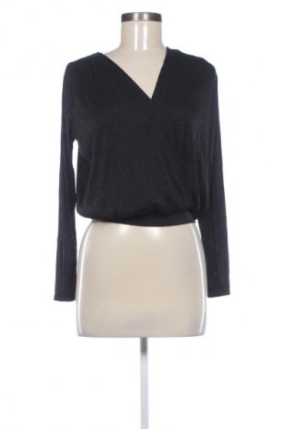 Bluză de femei Reserved, Mărime XS, Culoare Negru, Preț 42,99 Lei