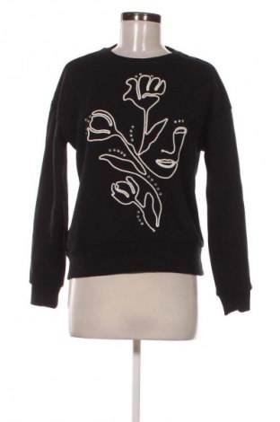 Γυναικεία μπλούζα Reserved, Μέγεθος S, Χρώμα Μαύρο, Τιμή 10,99 €