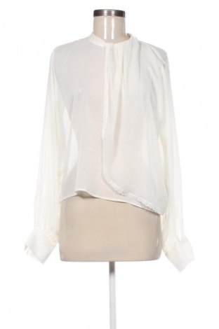 Γυναικεία μπλούζα Reserved, Μέγεθος L, Χρώμα Λευκό, Τιμή 5,99 €