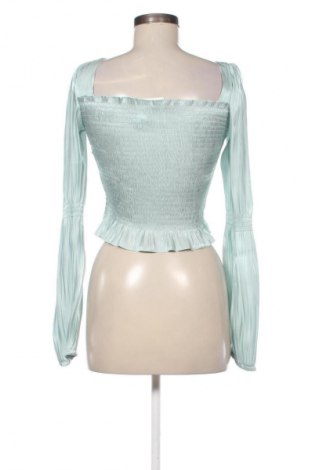 Дамска блуза Reserved, Размер S, Цвят Зелен, Цена 15,50 €