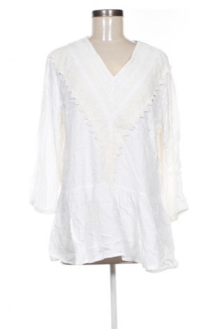 Bluză de femei Reserved, Mărime L, Culoare Alb, Preț 25,99 Lei