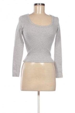 Дамска блуза Reserved, Размер XS, Цвят Сив, Цена 10,22 €