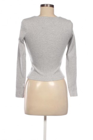 Дамска блуза Reserved, Размер XS, Цвят Сив, Цена 10,22 €