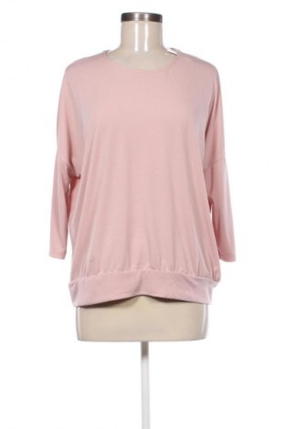 Dámska blúza Reserved, Veľkosť L, Farba Popolavo ružová, Cena  8,95 €