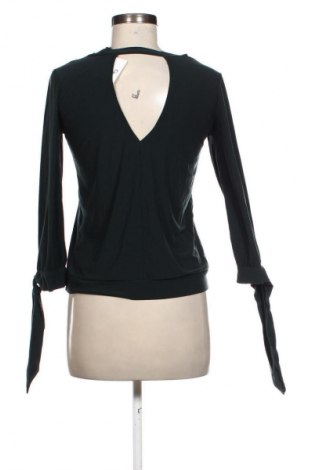 Γυναικεία μπλούζα Reserved, Μέγεθος S, Χρώμα Πράσινο, Τιμή 10,99 €