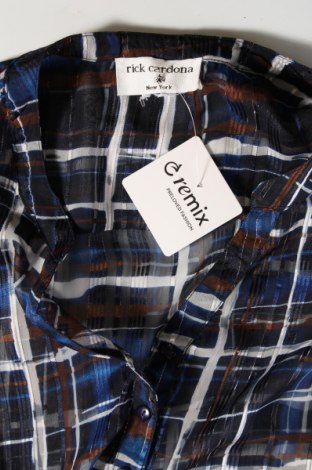 Дамска блуза Rick Cardona, Размер M, Цвят Многоцветен, Цена 2,55 €