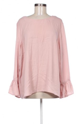 Damen Shirt Rock Your Curves by Angelina Kirsch, Größe XXL, Farbe Rosa, Preis 9,99 €