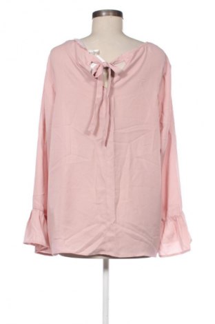 Damen Shirt Rock Your Curves by Angelina Kirsch, Größe XXL, Farbe Rosa, Preis 9,99 €