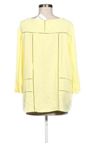 Γυναικεία μπλούζα Rockmans, Μέγεθος XXL, Χρώμα Κίτρινο, Τιμή 15,00 €