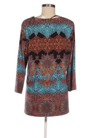 Дамска блуза Rockmans, Размер XL, Цвят Многоцветен, Цена 12,78 €