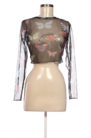 Γυναικεία μπλούζα Romwe, Μέγεθος S, Χρώμα Πολύχρωμο, Τιμή 5,54 €