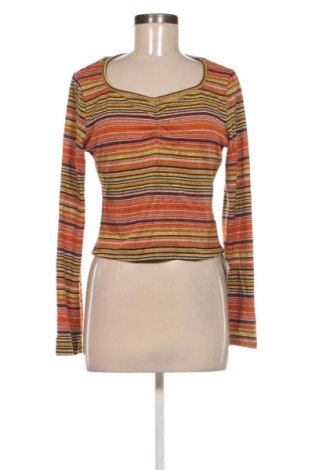 Γυναικεία μπλούζα Romwe, Μέγεθος M, Χρώμα Πολύχρωμο, Τιμή 4,99 €