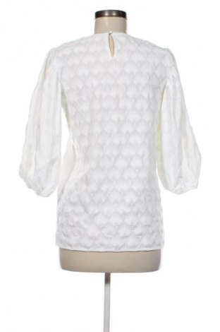 Γυναικεία μπλούζα S.Oliver, Μέγεθος XS, Χρώμα Λευκό, Τιμή 21,59 €