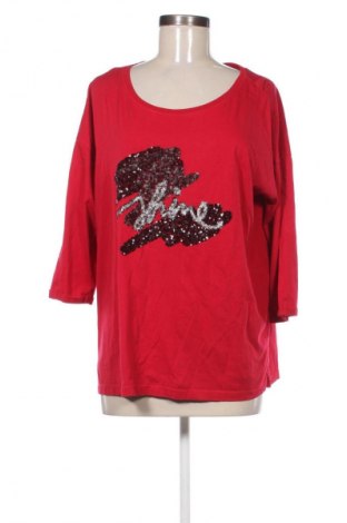 Дамска блуза S.Oliver, Размер XL, Цвят Многоцветен, Цена 13,29 €