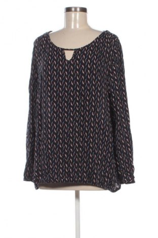 Γυναικεία μπλούζα S.Oliver, Μέγεθος XL, Χρώμα Πολύχρωμο, Τιμή 13,99 €