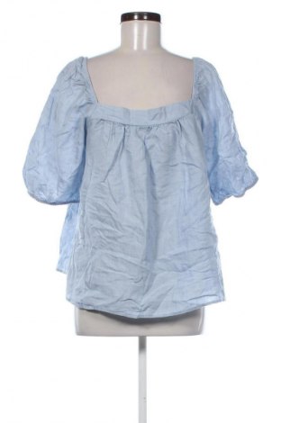 Dámská halenka S.Oliver, Velikost L, Barva Modrá, Cena  299,00 Kč